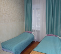 Двухместный номер Standard 2 отдельные кровати в Бон-Аппарт-Ирэна