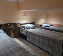 3-местный номер стандарт №2 в Наш