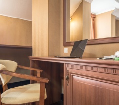 Двухместный номер Standard 2 отдельные кровати в Театр