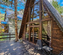 Шале в Роза Азау