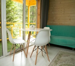 Номер комфорт семейный в Aktash village