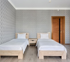 Стандарт 2 раздельные кровати в Дизак