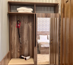 Стандартный двухместный номер в Venezia