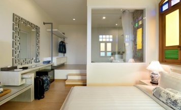 Двухместный Extra номер Superior 2 отдельные кровати в O'nya Phuket Hotel