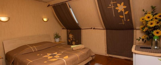 Стандарт с двуспальной кроватью (№304) в Мельник