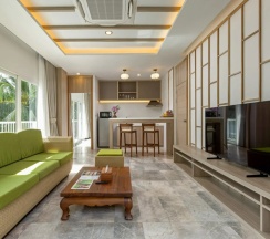 Полулюкс New c 1 комнатой в Phunawa Resort