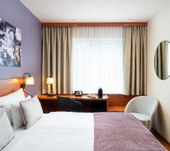Одноместный номер Comfort в Leonardo Hotel Salzburg City Center