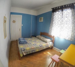 Двухместный номер Economy двуспальная кровать в Red Monkey Hostel: Barra Funda