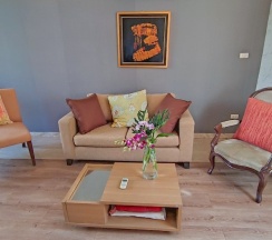 Вилла с 3 комнатами с балконом в Tamnak Villa