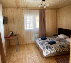 Номера в Две реки