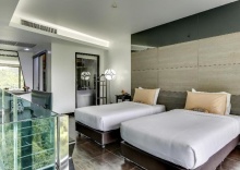 Двухместный номер Standard Дуплекс двуспальная кровать в Splendid Hotel Khaoyai