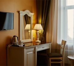 Делюкс (высшая категория) в Старый город