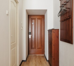 Стандартный номер с двумя раздельными кроватями в Имидж