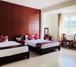 Двухместный номер Standard двуспальная кровать в KLC Holidays Phu Quoc Hotel