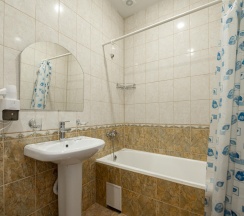 1-местный номер стандарт в Djump hotel
