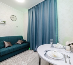 Квартира в Апартаменты на улица Строителей, 6к5