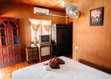 Двухместный номер Standard двуспальная кровать в Noble Night Guesthouse Kanchanaburi