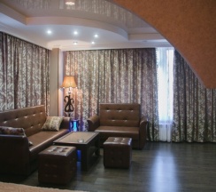 Номер делюкс в Юность