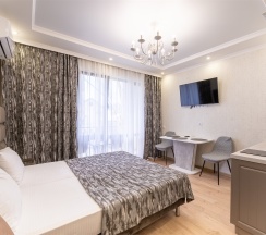 Семейный Трехместный в Видный