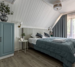 LAETTE  COTTAGE в Kislorod Boutique club