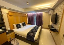 Одноместный номер Deluxe в UPAR Hotels Sukhumvit 11 Nana