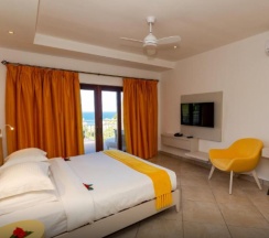 Двухместный полулюкс (двуспальная кровать) в Valmer Resort