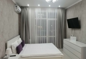 Апартаменты Апартаменты на Отдельская улица, 257/9к1 в Славянске-на-Кубани