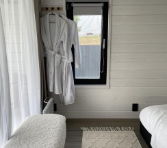 1-комнатный коттедж премиум в TwoHouseRiver