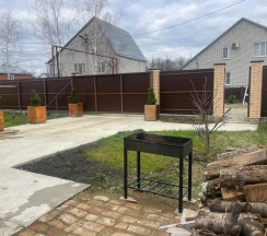 Дом в Уютный дом