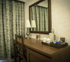 Двухместный номер Deluxe с балконом 2 отдельные кровати в Adamo The Bellus Calangute
