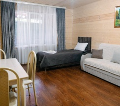 3-комнатный коттедж улучшенный в Радужный Архыз