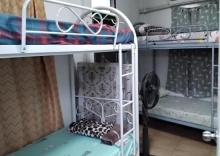 Четырёхместный номер Economy в Danee Hostel