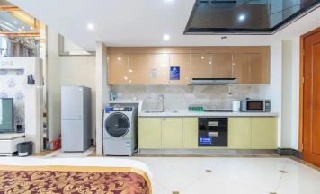 Двухместный люкс Premier (двуспальная кровать) в Louidon Mega Duplex Apartment - Beijing Rd