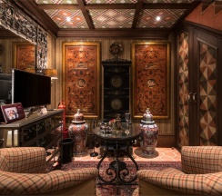 Башня Рапунцель в Old House Resort & Spa