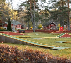 номер люкс №21,22 мансарда в Green village