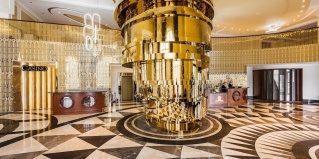 Кирения: Отель Lord's Palace Hotel Spa & Casino