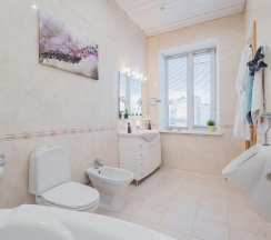 4-комнатные апартаменты стандарт в GMApartments (ДжиЭмАпартментс) на улице Арбат 49