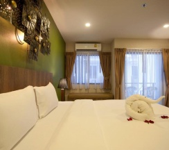 Двухместный номер Superior двуспальная кровать в The Gig Hotel