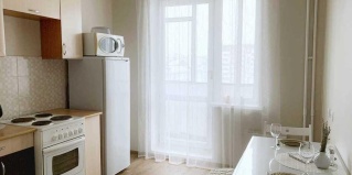 Красноярск: Апартаменты Династия на улице Молокова 31В