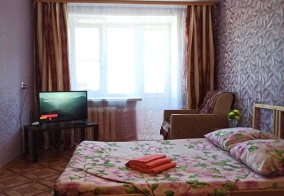 Апартаменты Апартаменты на Кирова 32 в Рыбинске