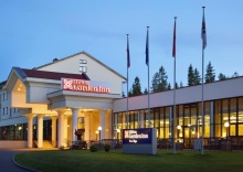 Истра городской округ: Отель Hilton Garden Inn Moscow New Riga