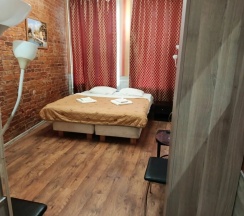 Студия (Корпус 2) в Park Avenue Hotel