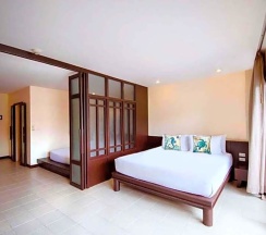 Номер Standard с видом на бассейн в Arinara Beach Resort Phuket