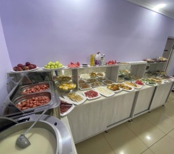 Семейный номер Standard с 2 комнатами в Отель Grand Avenue