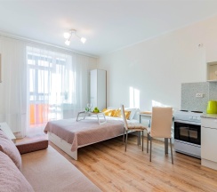 Студия на Чайковского 66а в Степаненков