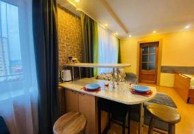 Апартаменты Апартаменты на Буркова 43 в Мурманске