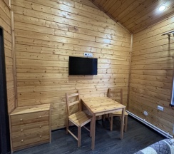Стандарт с двуспальной кроватью в Holiday house