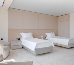Номер люкс президентский в Zenith Resort Hotel&Spa Ultra All inclusive
