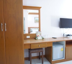 Номер Standard с балконом в Kiangchan Resort