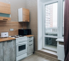 2-комнатные апартаменты улучшенные в Leto Apart (Лето Апарт) на улице Плеханова